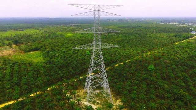 Industri Ingin Pakai Jaringan Listrik PLN untuk Pasok Energi Bersih (371025)
