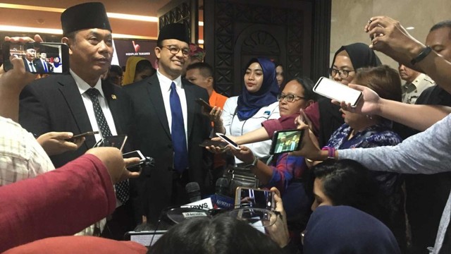 Ketua DPRD DKI Dukung Anies Buka Bioskop: Manusiawi, Hidupkan Ekonomi (54851)