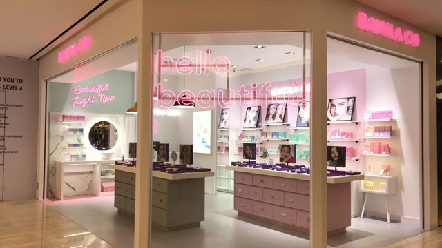 Banila Co Buka Butik Pertama di Indonesia