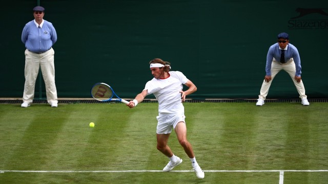 Stefanos Tsitsipas