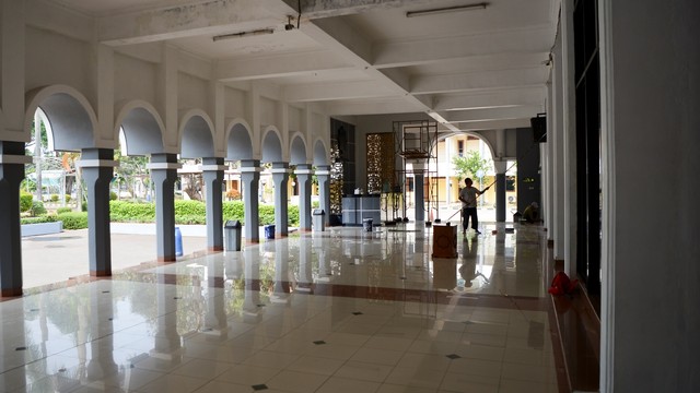Asrama Haji Pondok Gede