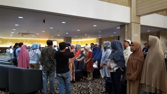 Konsolidasi relawan Prabowo-Sandi atas keputusan MK