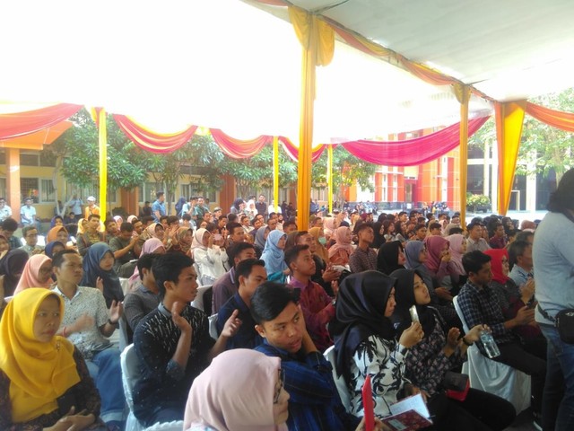 Undang Rocky Gerung, Fisip Unila Gelar Diskusi Publik Akal Sehat (443924)