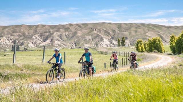 Otago Rail Trail