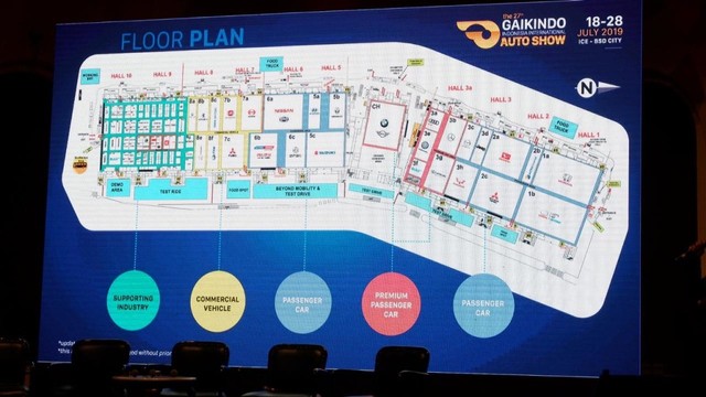 GIIAS 2019: Lebih dari 20 Mobil Baru Meluncur, Termasuk World Premiere (123858)