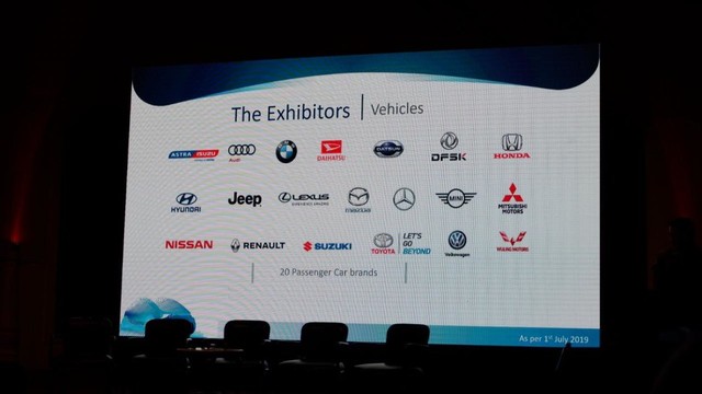GIIAS 2019: Lebih dari 20 Mobil Baru Meluncur, Termasuk World Premiere (123859)