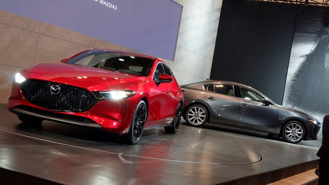 GIIAS 2019: Lebih dari 20 Mobil Baru Meluncur, Termasuk World Premiere (123864)