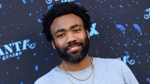 Childish Gambino alias Donald Glover. Foto: Valerie MACON / AFP