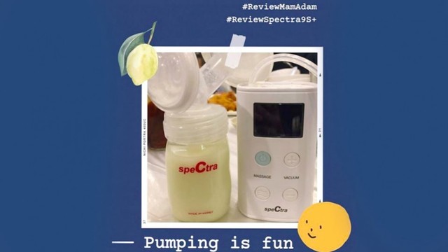 spectra pump not working spectra pump not working