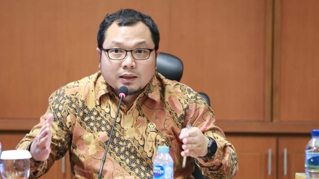 DPD RI Bahas Regulasi Mengenai Keselamatan Transportasi (300204)