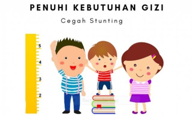 Ilustrasi stunting. Foto: Dok. Istimewa