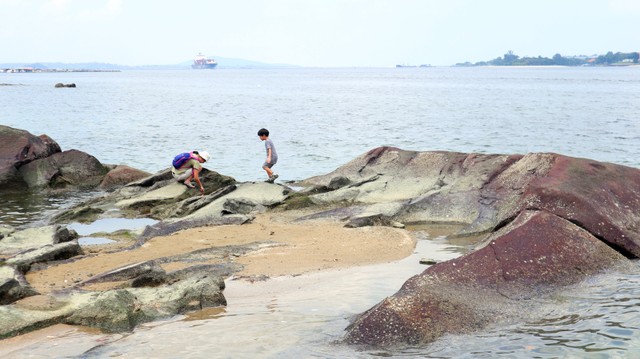 Merasakan Nuansa Singapura Tempo Dulu Di Pulau Ubin Kumparan Com