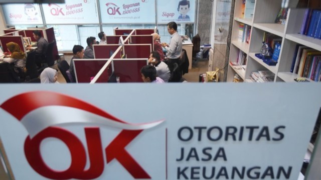 Ilustrasi Otoritas Jasa Keuangan (OJK). Foto: kumparan.