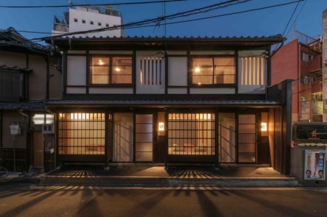 7 Elemen Khas Rumah  Tradisional  Jepang  kumparan com