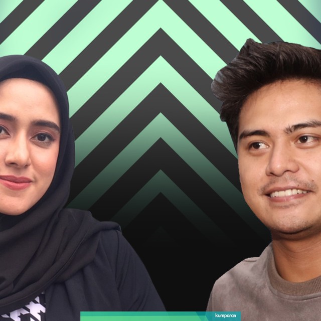 Listicle: Galih Ginanjar, Fairuz A Rafiq