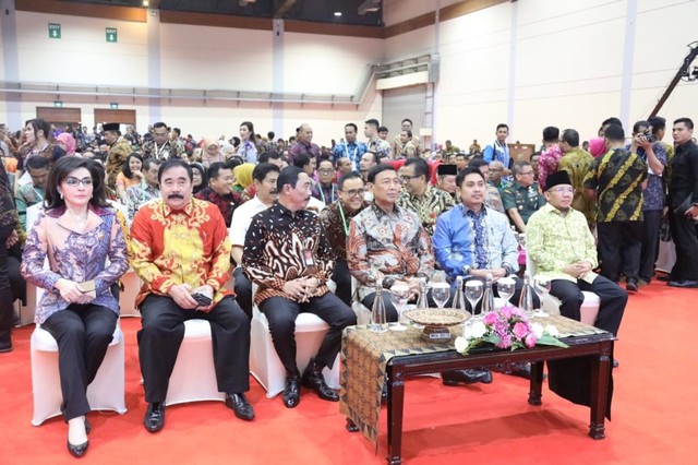com-DPD, Apkasi Otonomi Expo 2019