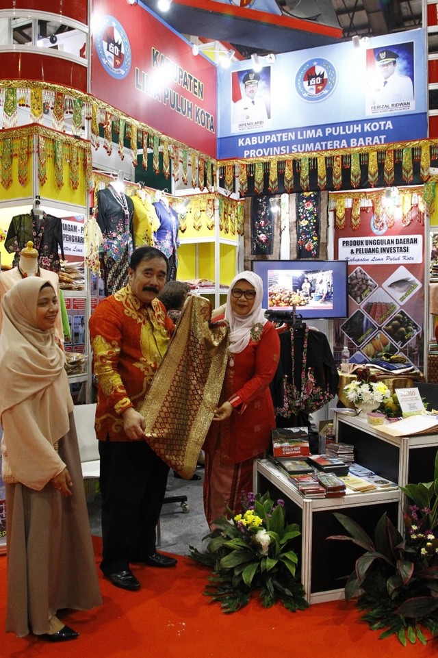 com-DPD, Apkasi Otonomi Expo 2019