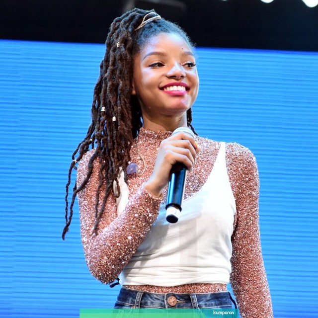 Halle Bailey. Foto: Getty Images