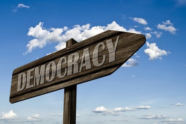 Ilustrasi demokrasi. (pixabay)