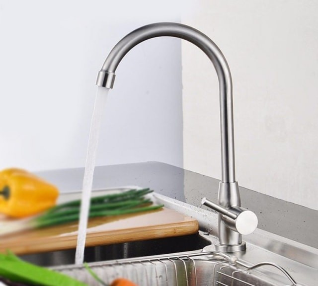 Ikuti 5 Cara Memilih Keran Air  Terbaik  untuk Dapur  Bersih 