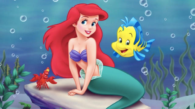 Disney Buat Live Action The Little Mermaid Siapa Pemeran Utamanya 