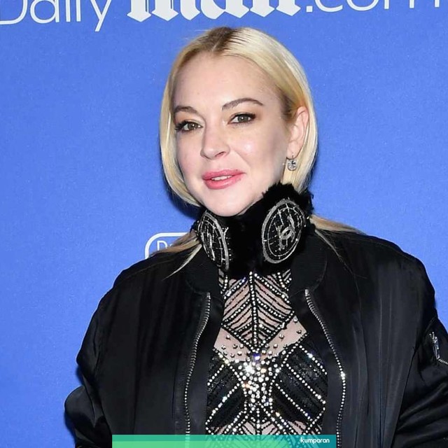 Lindsay Lohan. Foto: Getty Images/Slaven Vlasic