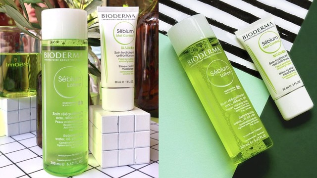 Toner Dan Pelembap Terbaru Dari Bioderma Untuk Kulit Kombinasi Kumparan Com