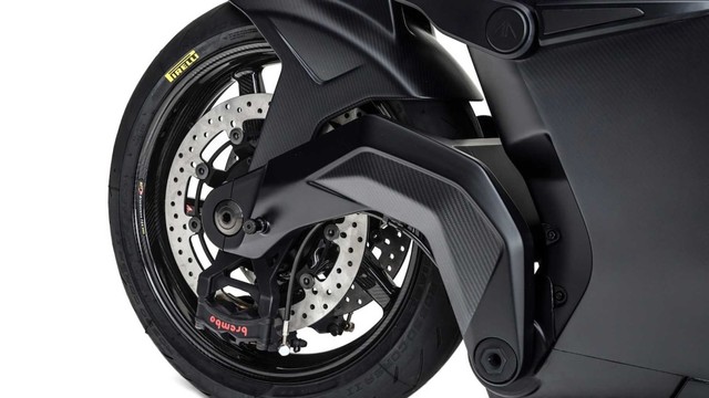 Sepeda motor listrik Arc Vector