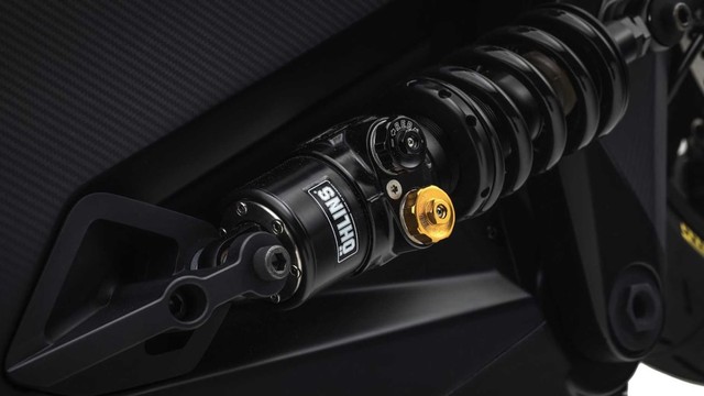 Sepeda motor listrik Arc Vector