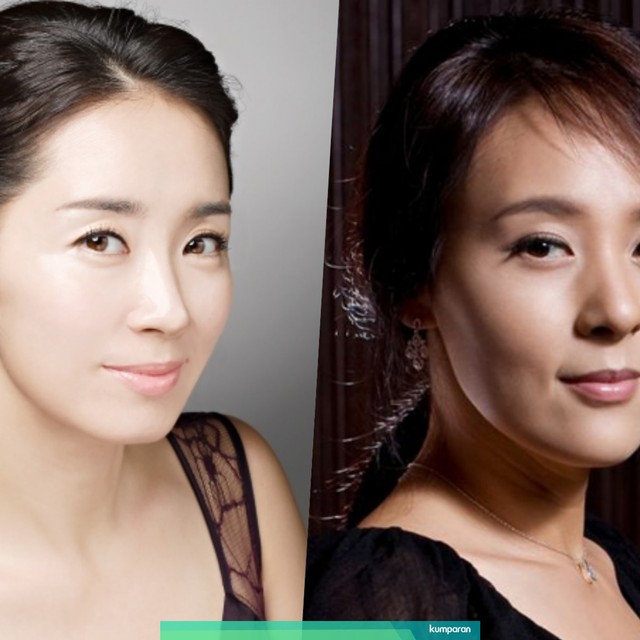 Yoon Yoo Sun dan Jeon Mi Sun Foto: Asianwiki