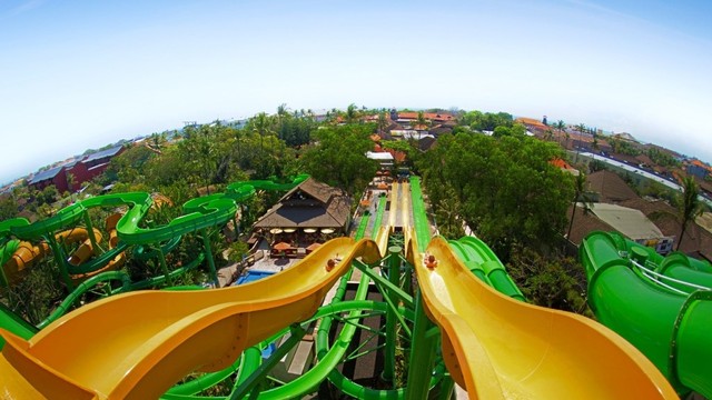 Waterbom Bali Raih Posisi 2 Waterpark Terbaik Dunia 2020 Versi TripAdvisor (913)
