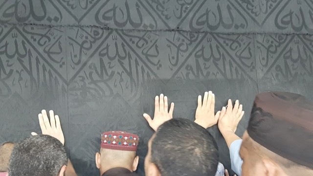Haji 2019, Mekkah