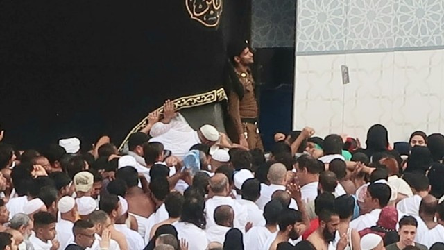 Haji 2019, Mekkah