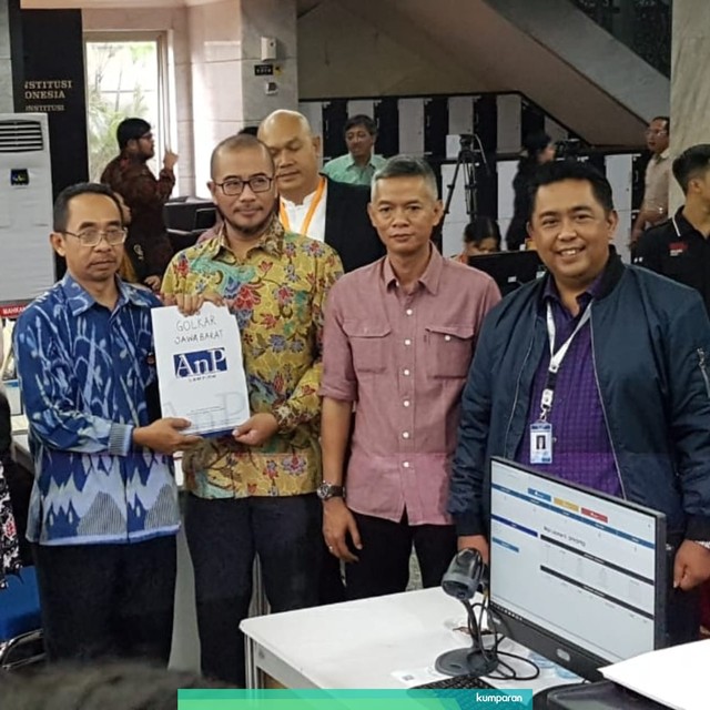 KPU serahkan jawaban terkait sengketa Pileg 2019 ke MK