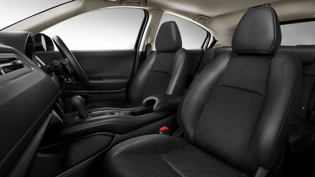 Interior Honda HR-V 1.5L E CVT Foto: dok. HPM