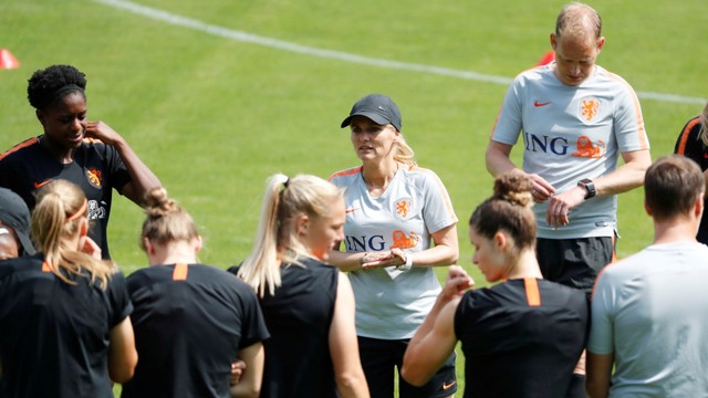 Sarina Wiegman