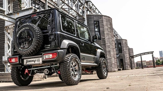 Suzuki Jimny, Gan! - kumparan.com