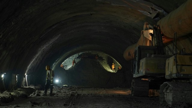 Menengok Proses Pembangunan Kereta Cepat Jakarta Bandung 