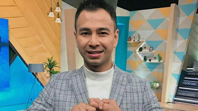 Raffi Ahmad. Foto: (Instagram/raffinagita1717)