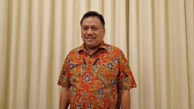 Gubernur Sulut, Olly Dondokambey