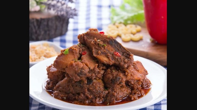 Beragam Cita Rasa Rendang dari Payakumbuh, Sumatera Barat (153671)