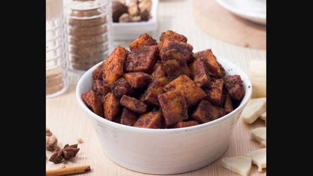 Beragam Cita Rasa Rendang dari Payakumbuh, Sumatera Barat (153673)