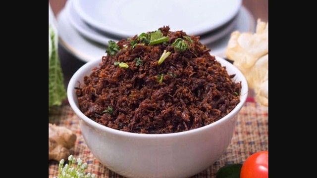 Beragam Cita Rasa Rendang dari Payakumbuh, Sumatera Barat (153674)