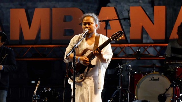 Tampil di Prambanan Jazz 2019, Pusakata Cerita soal Album 