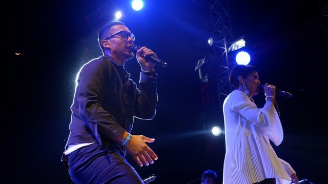 Maliq & D'Essentials Rilis DVD Rekaman di Abbey Road (5254)