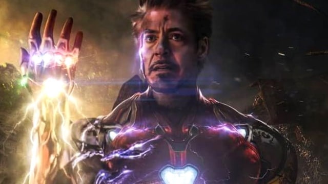Iron Man Snap (Foto: Marvel Studios)