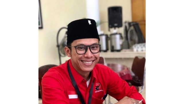 KADER Muda PDI Perjuangan, Hamdani Erwin Manurung (36), digadang-gadangkan akan diplot jadi Ketua DPD PDIP Riau. 