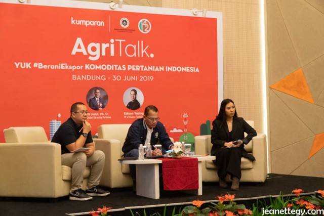 AgriTalk | Photo by Jeanette Agatha