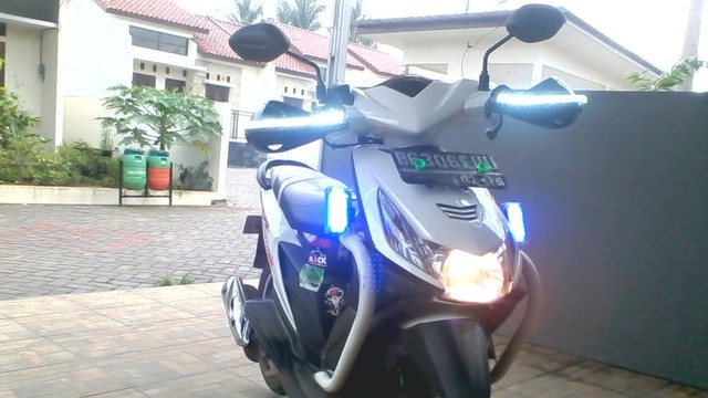 Hindari, 4 Kebiasaan yang Bikin Aki Motor Kamu Cepat Rusak (28121)