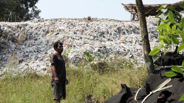 LIPSUS SAMPAH IMPOR